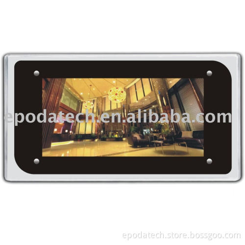 20 inch Digital photo frame ESS Acrylic